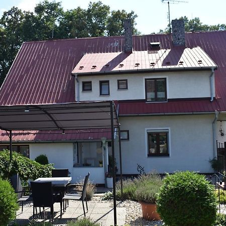 Penzion243 Tábor Exterior foto